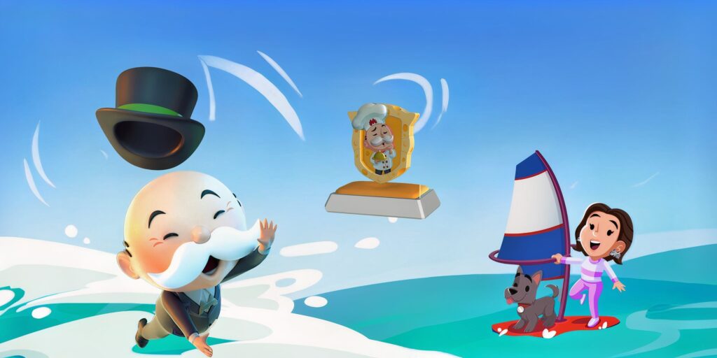 Monopoly GO: How to Get Chef’s Kiss Shield