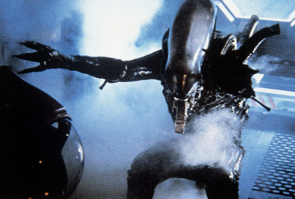 Alien: Earth’s eyeball monster was inspired by an abandoned plot twist