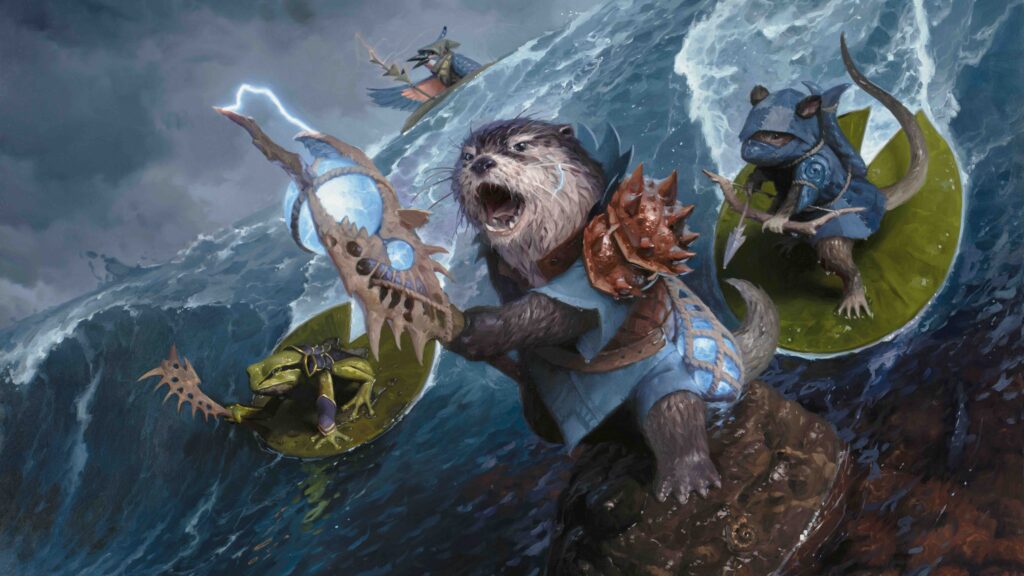 Sadly, the Magic: The Gathering Content I Yearn For Only Comes Once in a Blue Moon