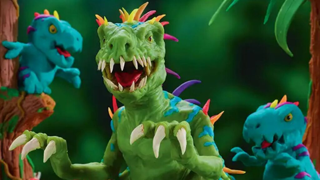 MTG new Secret Lair reprints 4 Commander staples with incredible new Play-Doh art