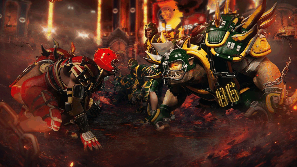 Mutant Football League 2 – Official Release Date Trailer