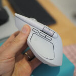 Logitech’s MX Master 4 adds haptic feedback, mostly just for fun
