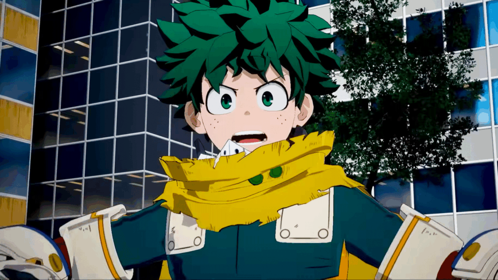 My Hero Academia: All’s Justice – Official Release Date Announcement Trailer