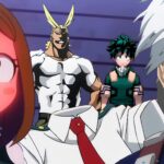 MHA Characters’ Ages, Heights, & Birthdays