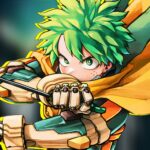 My Hero Academia: Horikoshi Officially Reveals The New Generation Of Pro Heroes