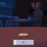 This $2 coin flipping ‘non-idle clicker’ is a one-button labyrinth of probability paranoia