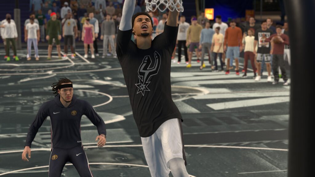 NBA 2K26: How to Complete Trash Talk Quests