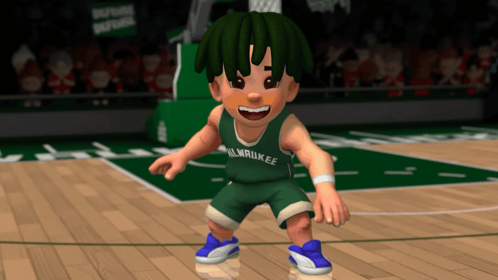 NBA Bounce – Official Launch Trailer