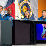 The crew of Artemis II will fly on Integrity during mission to the Moon