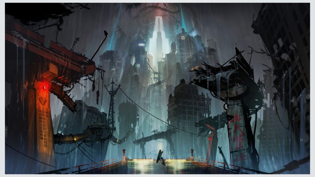 Ninja Gaiden 4 Developers Explain Concept Art and How it Helped With Development