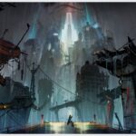 Ninja Gaiden 4 Developers Explain Concept Art and How it Helped With Development