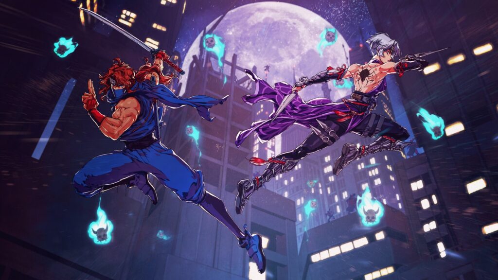 NINJA GAIDEN: Ragebound improves performance on Switch