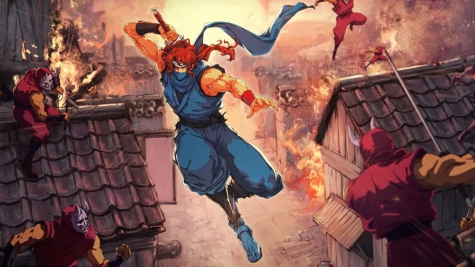 Ninja Gaiden: Ragebound Review