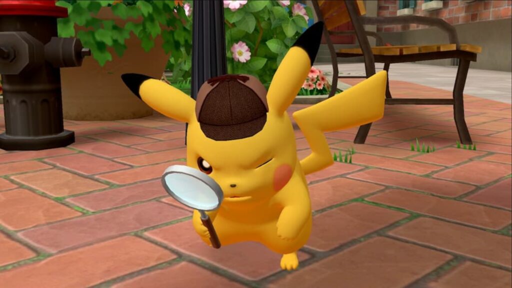 Nintendo has a team that investigates leaks