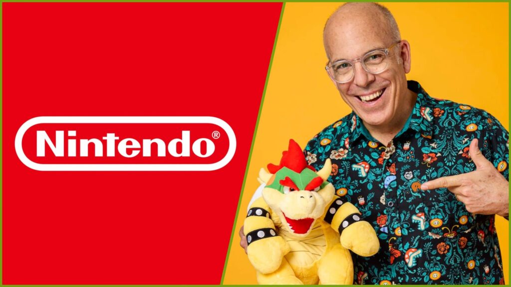 Nintendo of America President Doug Bowser Stepping Down in December