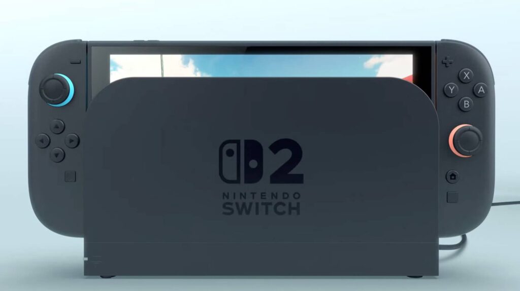 Nintendo Switch 2 wins special industry award at Japan Game Awards