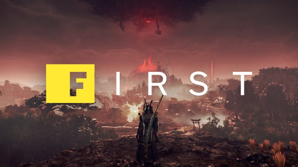 Nioh 3 Devs Explain How Open Fields Reduce Stress Without an Easy Mode – IGN First