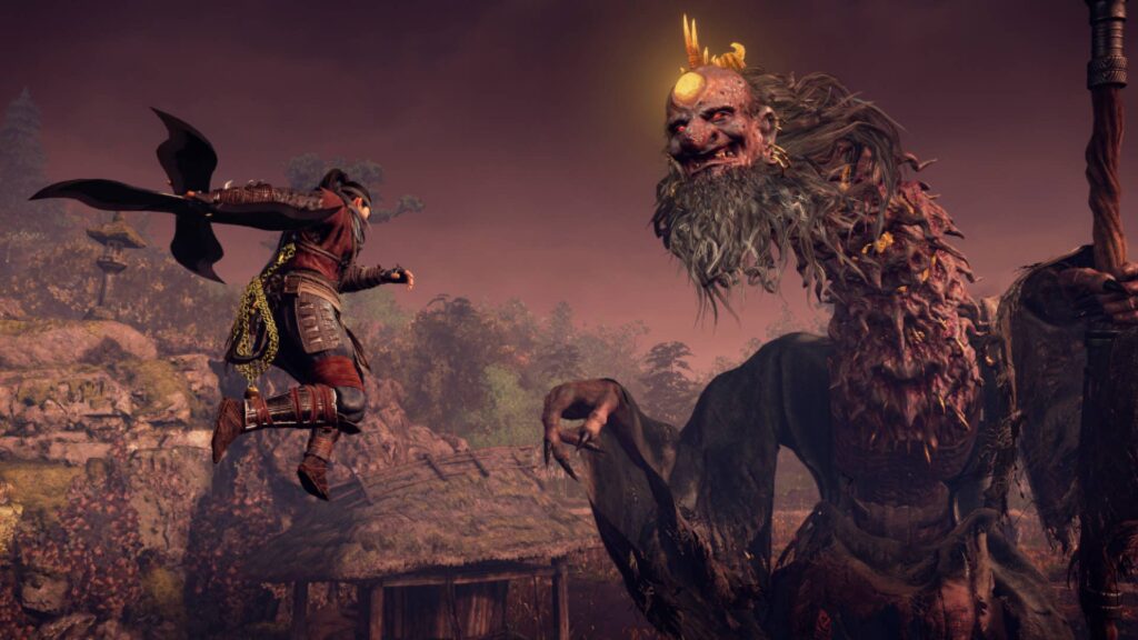 Nioh 3’s release date reportedly leaks via Amazon Japan ahead of PlayStation State of Play