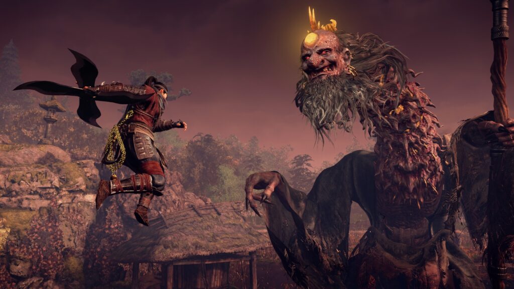 Nioh 3 will be released on February 6, 2026