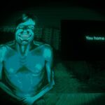 I was terrified of answering the door before playing this freaky-faced apocalyptic horror, and honestly it hasn’t helped