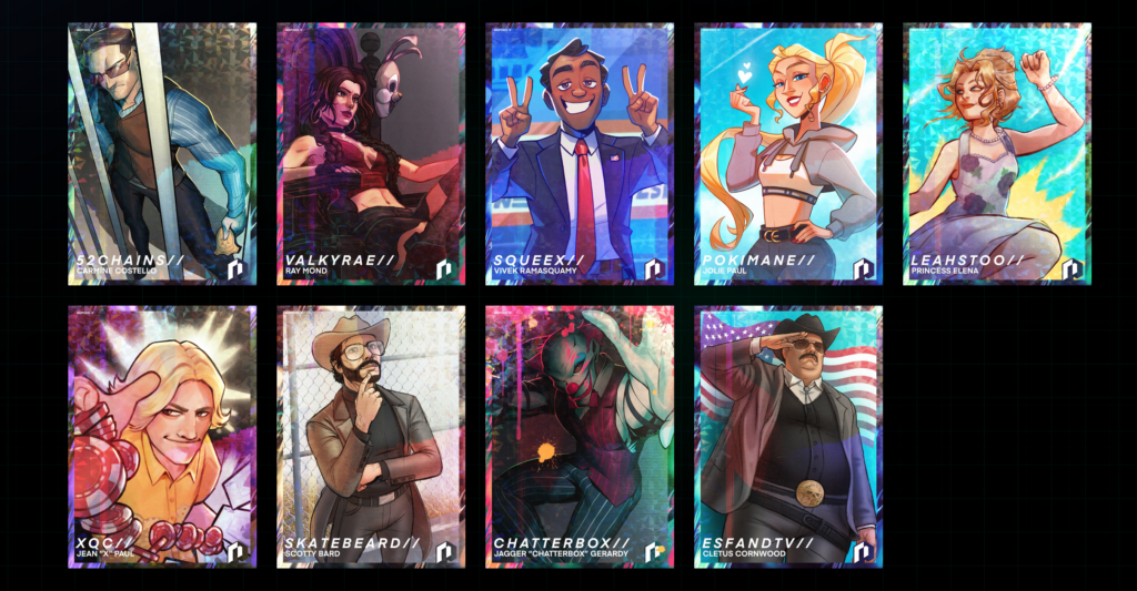 nopixel V’s Starting Roster Of Content Creators Revealed