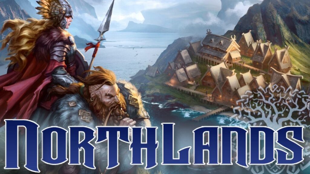 Kobold Press’ Northlands Kickstarter Brings Viking Action to Dungeons & Dragons