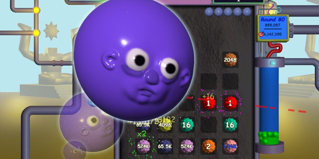 Nubby’s Number Factory is AWESOME