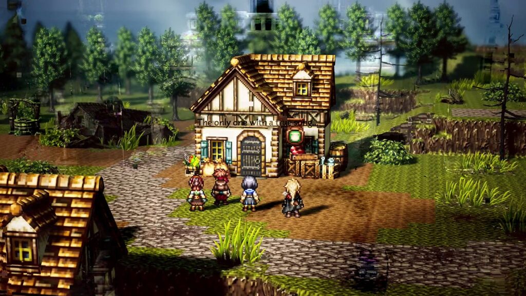 Octopath Traveler 0 – Official Gameplay Overview Trailer