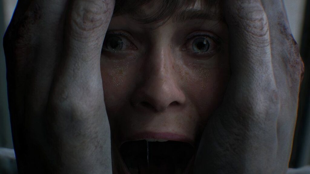 Hideo Kojima and Jordan Peele’s OD gets terrifying new trailer