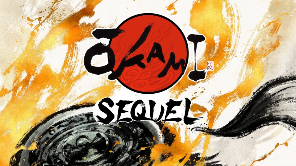 Okami 2 is the only game currently in development at CLOVERS
