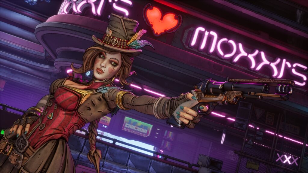 On consoles, Borderlands 4 drops frames after an hour of play