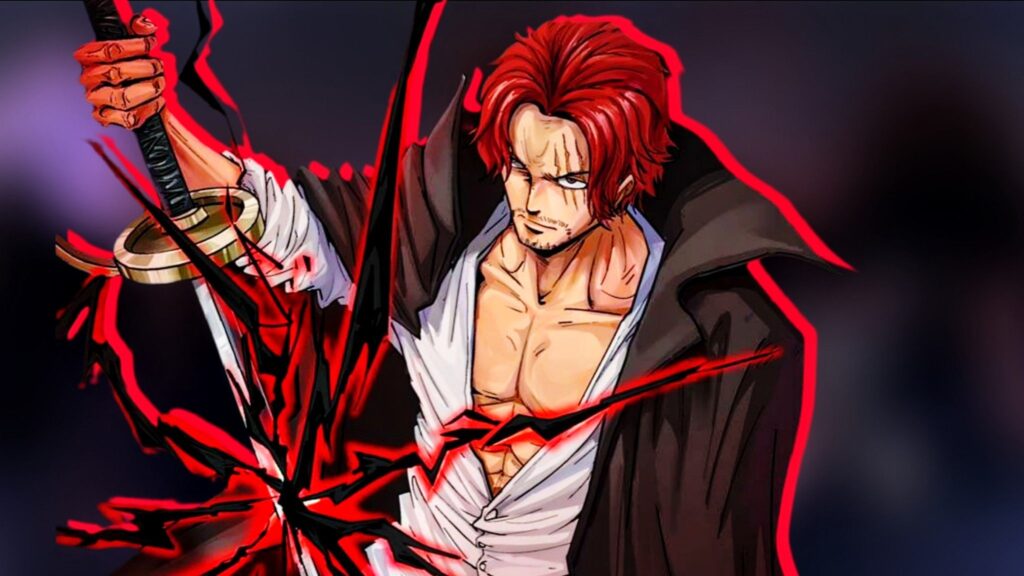 One Piece: Shanks Is Worth 4 Billion, But One Character Could Have An Even Bigger Bounty