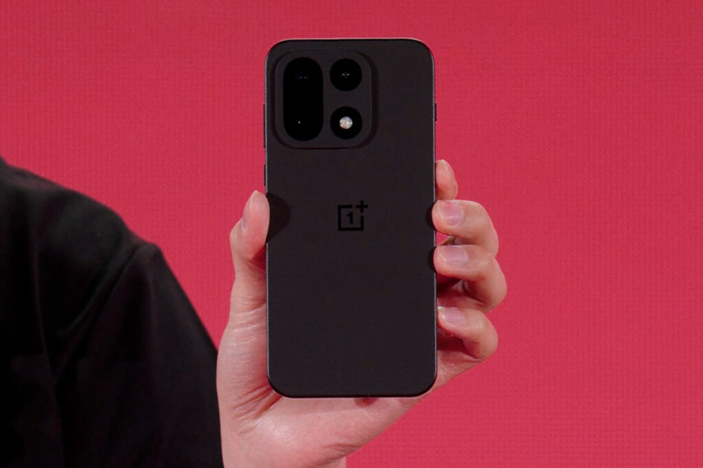 OnePlus 13 plus one equals the OnePlus 15