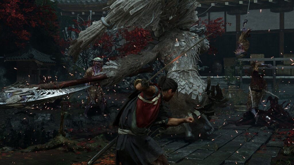 Onimusha: Way of the Sword – Official Musashi’s Story Gameplay Trailer | TGS 2025