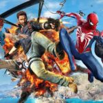 Open-World Games For Really Fast Movement