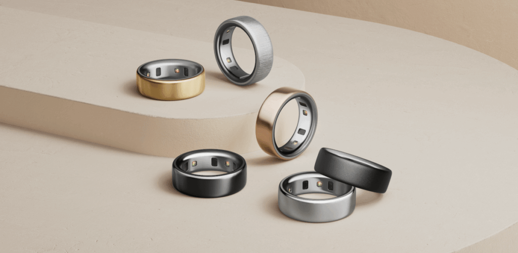 Oura ring maker raising $875M Series E, bringing valuation to $11B, report says