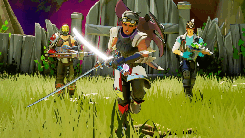Out of Time – Official Launch Trailer