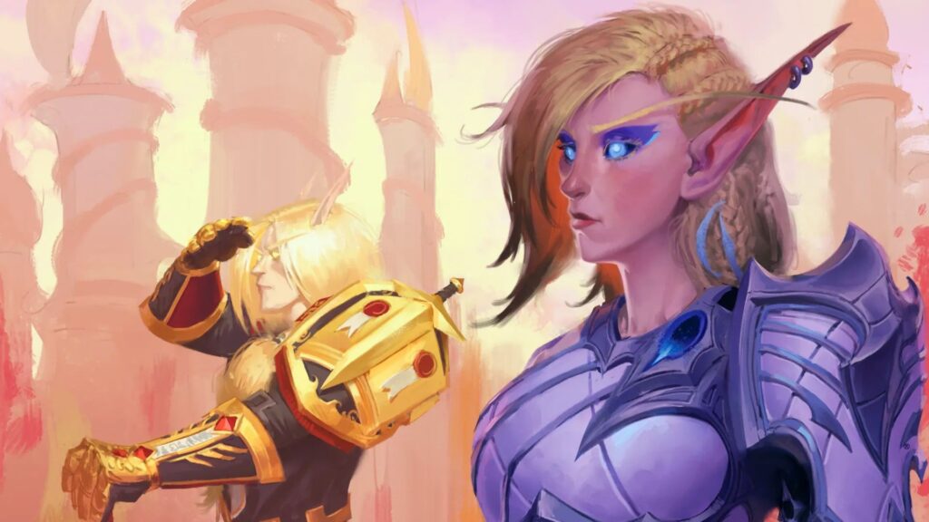 World of Warcraft’s Alliance vs. Horde Midnight Controversy May Already Have a Happy Ending