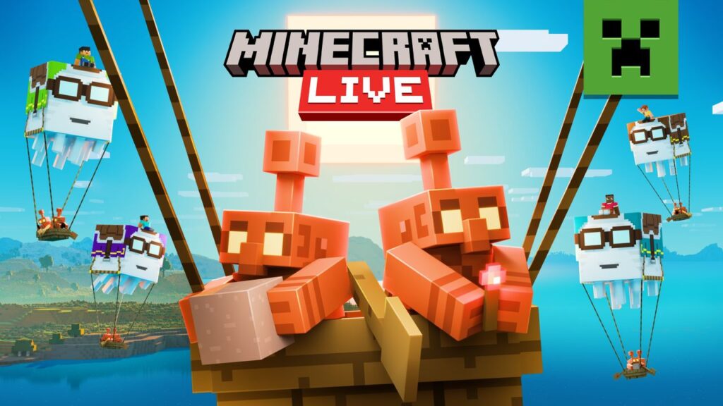 Minecraft Live is back, and its next big update is almost here — here’s what to expect