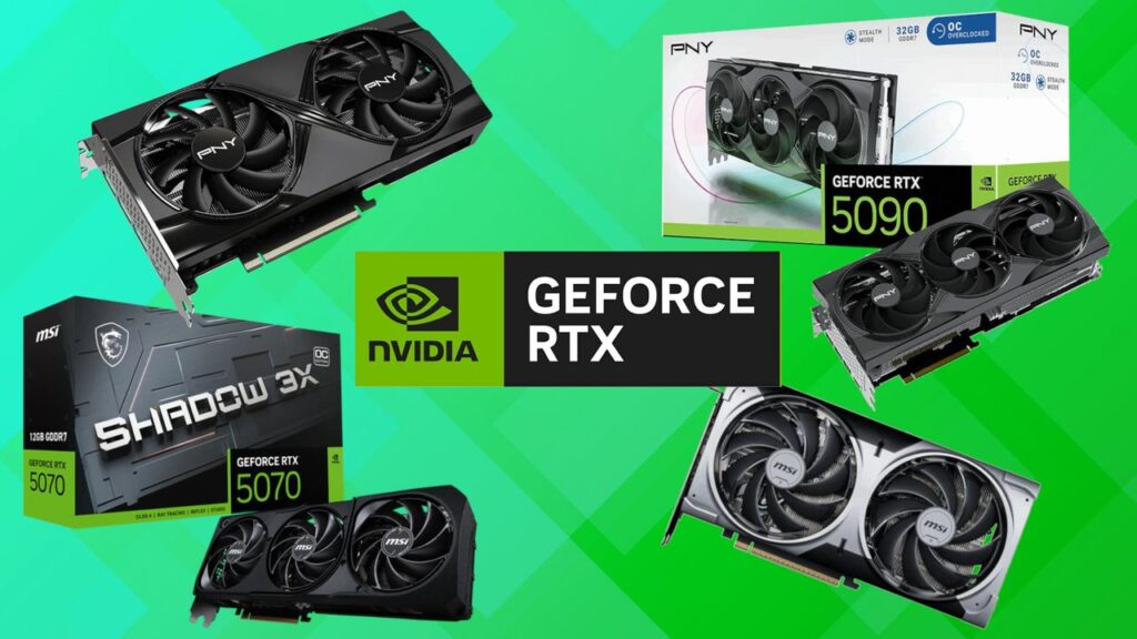 RTX price crash — Walmart undercuts MSRP on a wide range of NVIDIA’s latest GPUs