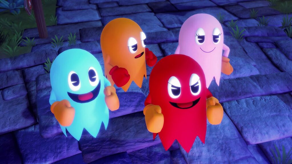 Pac-Man World 2 Re-Pac – Official Opening Trailer