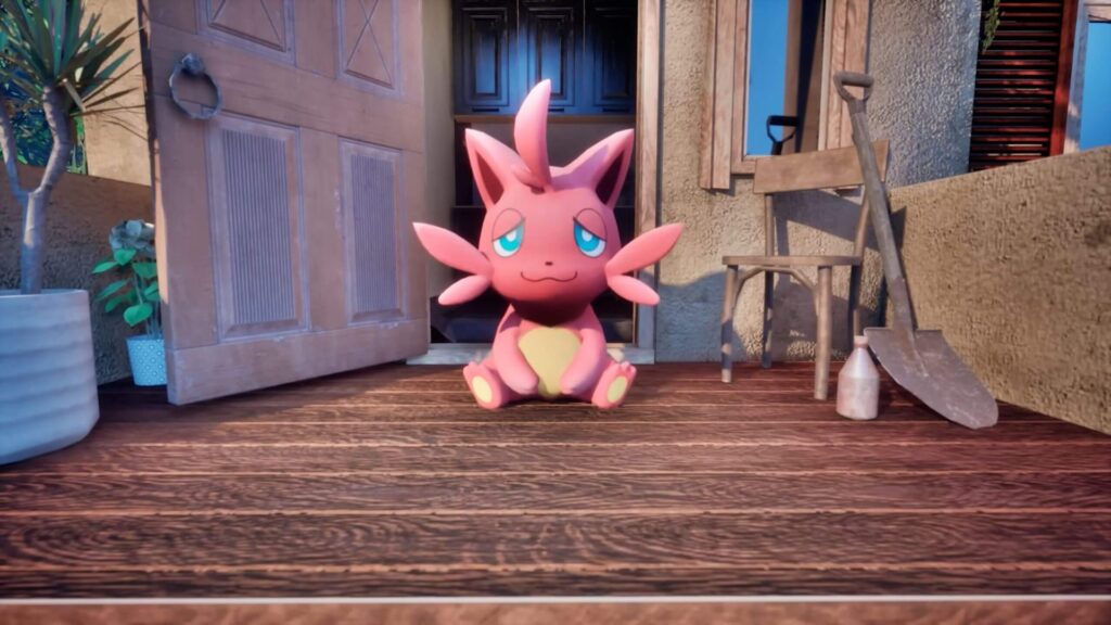 Palworld Spinoff Palfarm Aims to Provide a “More Relaxing and Cozy Adventure”