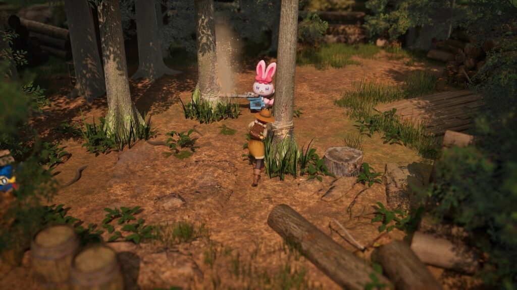 Palworld: Palfarm First Screenshots