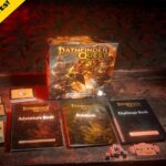 Pathfinder Quest Backerkit Campaign Blows Through Funding Goal in 90 Minutes