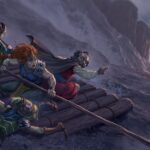New Pathfinder Quest board game encourages metagaming by letting you go back in time