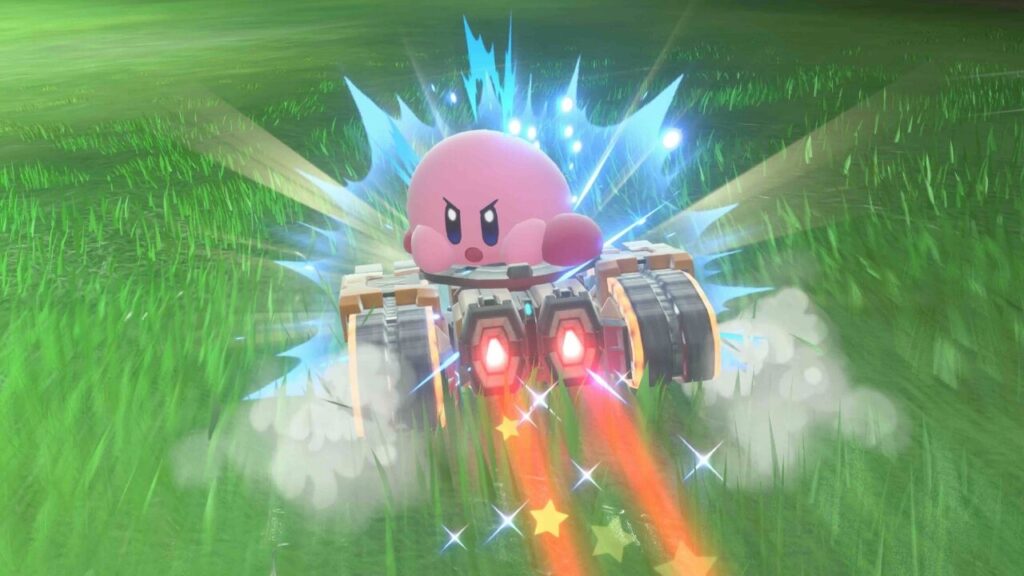 PAX West 2025: Kirby Air Riders Preview — Controlled Chaos At Its Best