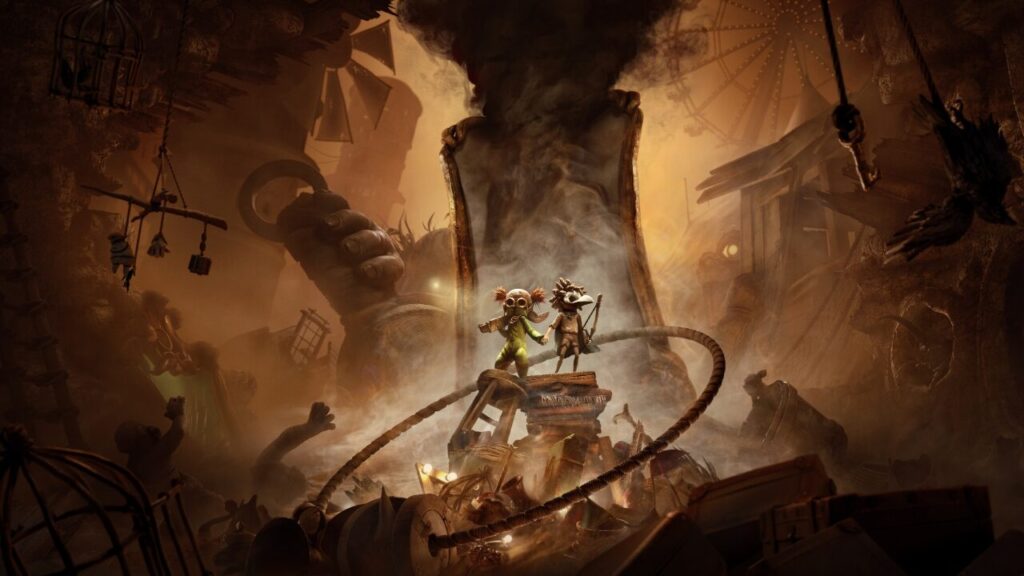 PAX West 2025: Little Nightmares III Preview — Circus Circus!