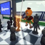 Peak wants you to waste your time on silly things like basketball and chess in its latest, climbing-averse update