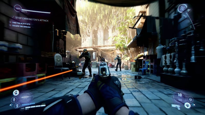 Report: Take-Two Interactive Was In Talks To Save Xbox’s Canceled Perfect Dark Reboot
