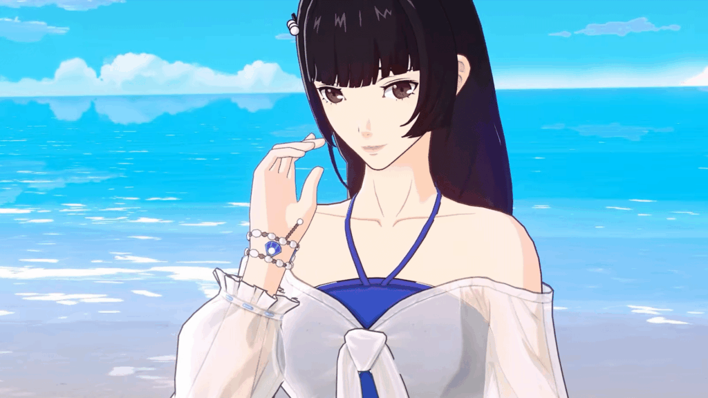 Persona5: The Phantom X – Official Summer! Swimsuits! Sea Time! Event Trailer